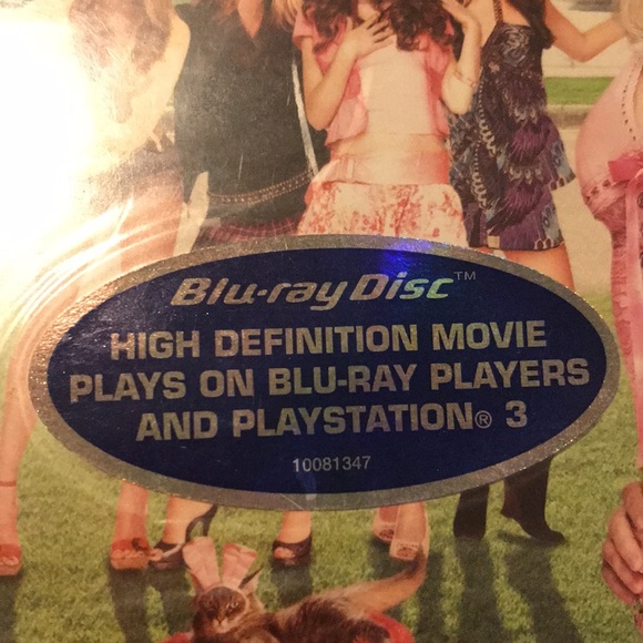 The House Bunny Blu-Ray Disc (+ BD Live) - New In Pkg - Picture 5 of 6